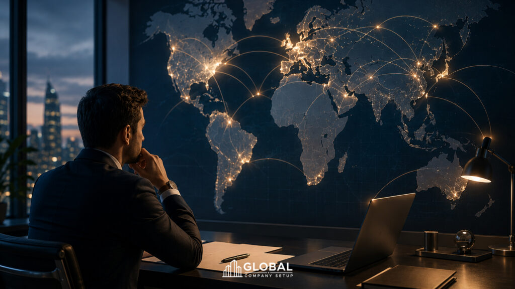 Yurtdışında Nasıl Şirket Kurulur?