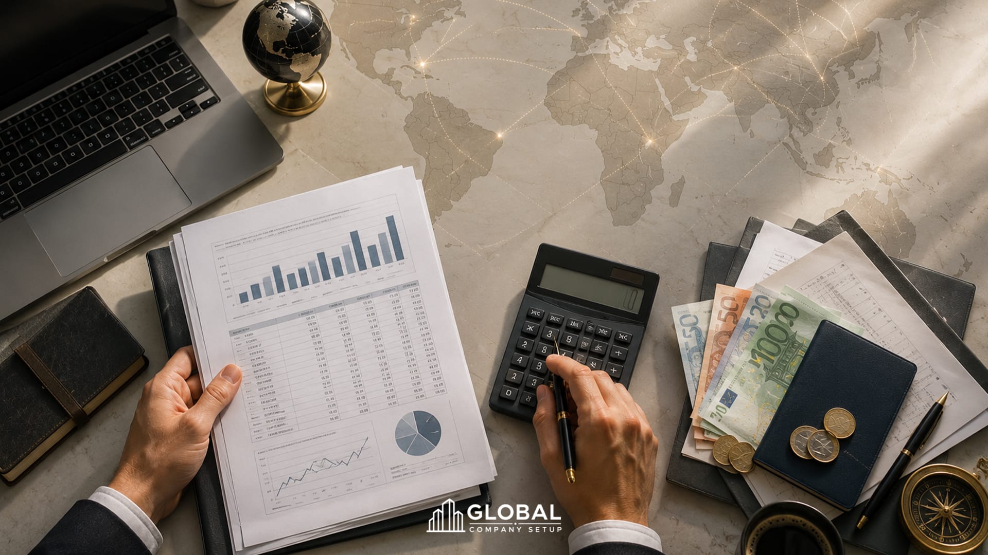 Tax Advantages of Setting Up a Company Abroad