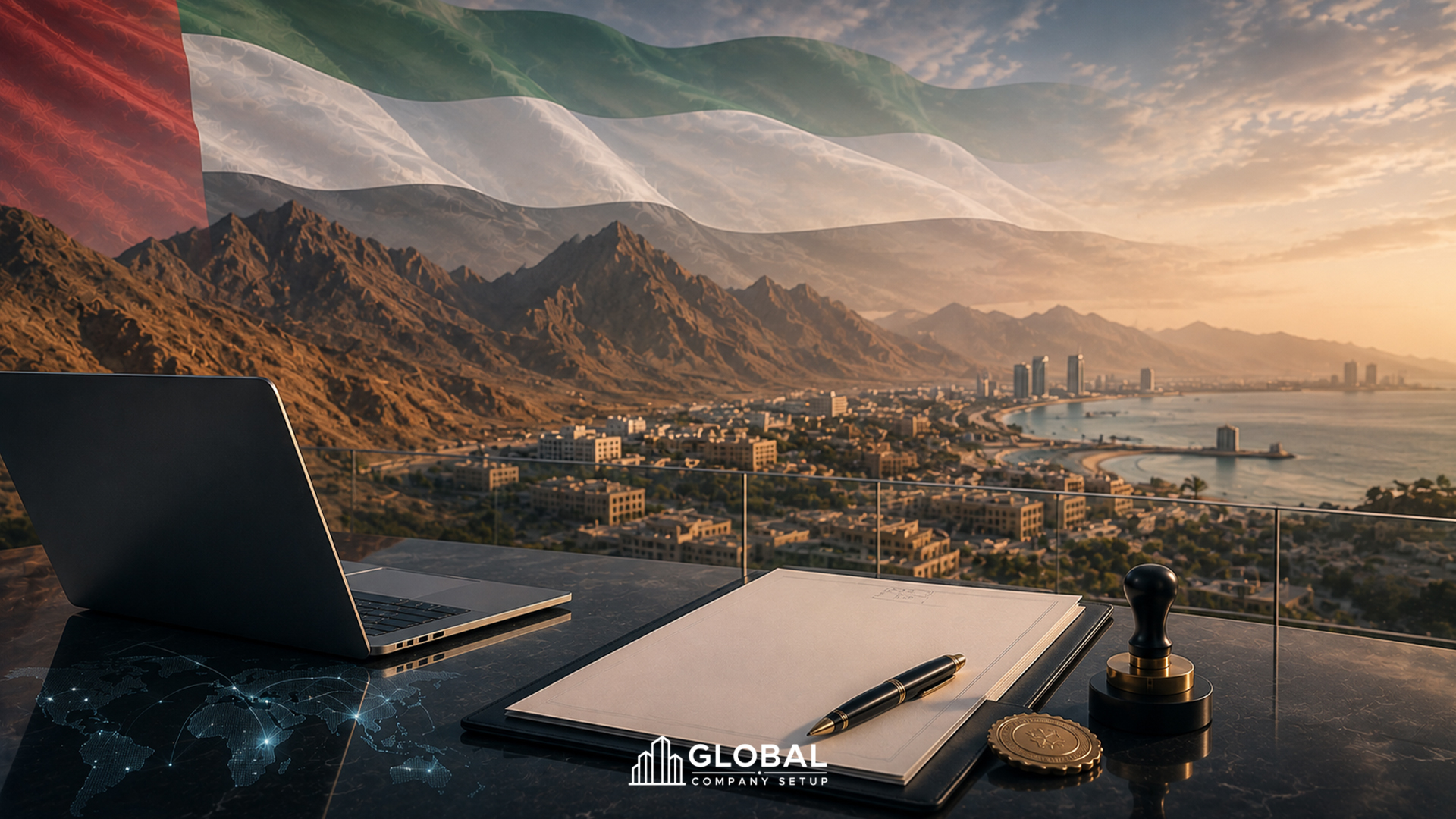 Ras Al Khaimah Şirket Kuruluşu